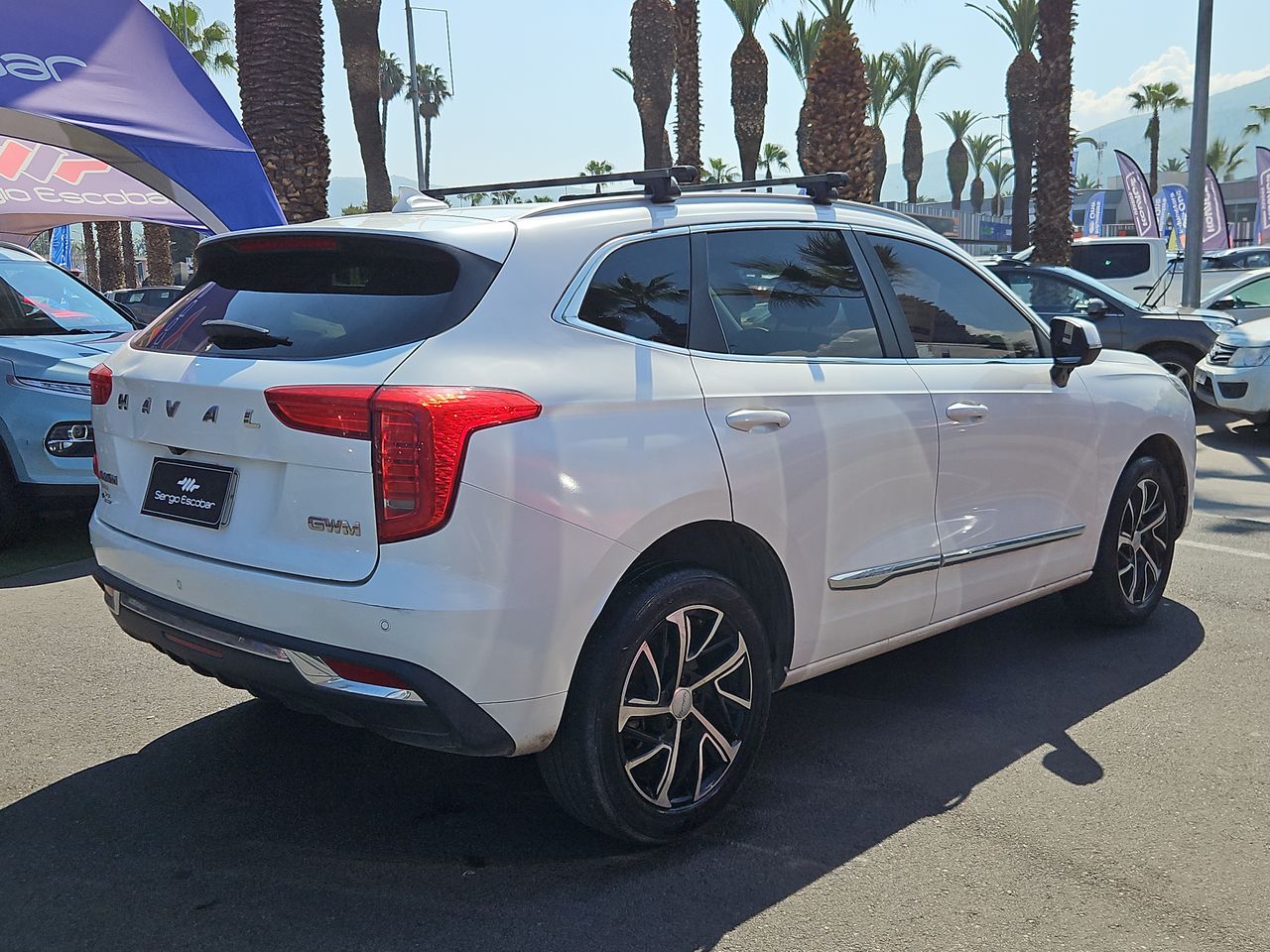 Haval Jolion Jolion Elite 1.5 2023 Usado en Usados de Primera - Sergio Escobar