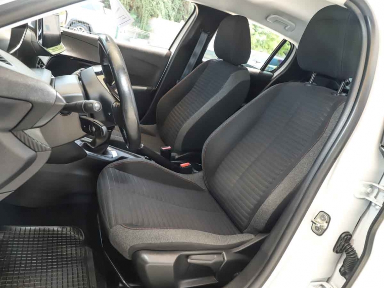 Peugeot 208 Puretech 75 1.2 2021 Usado  Usado en Webautos.cl