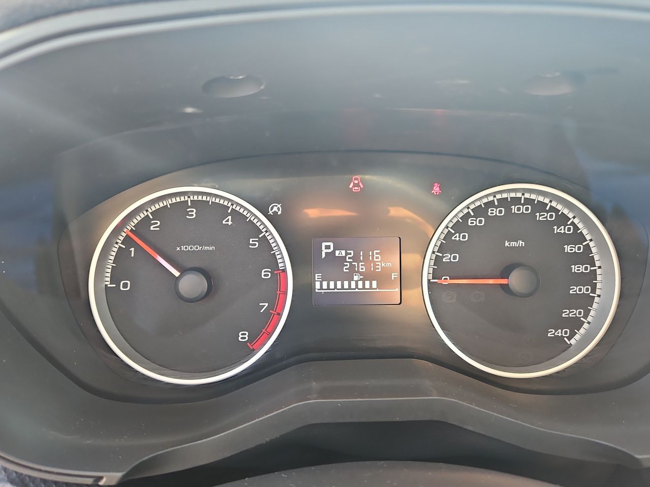 Subaru Forester Forester Cvt 4x4 2.0 Aut 2024 Usado en Usados de Primera - Sergio Escobar