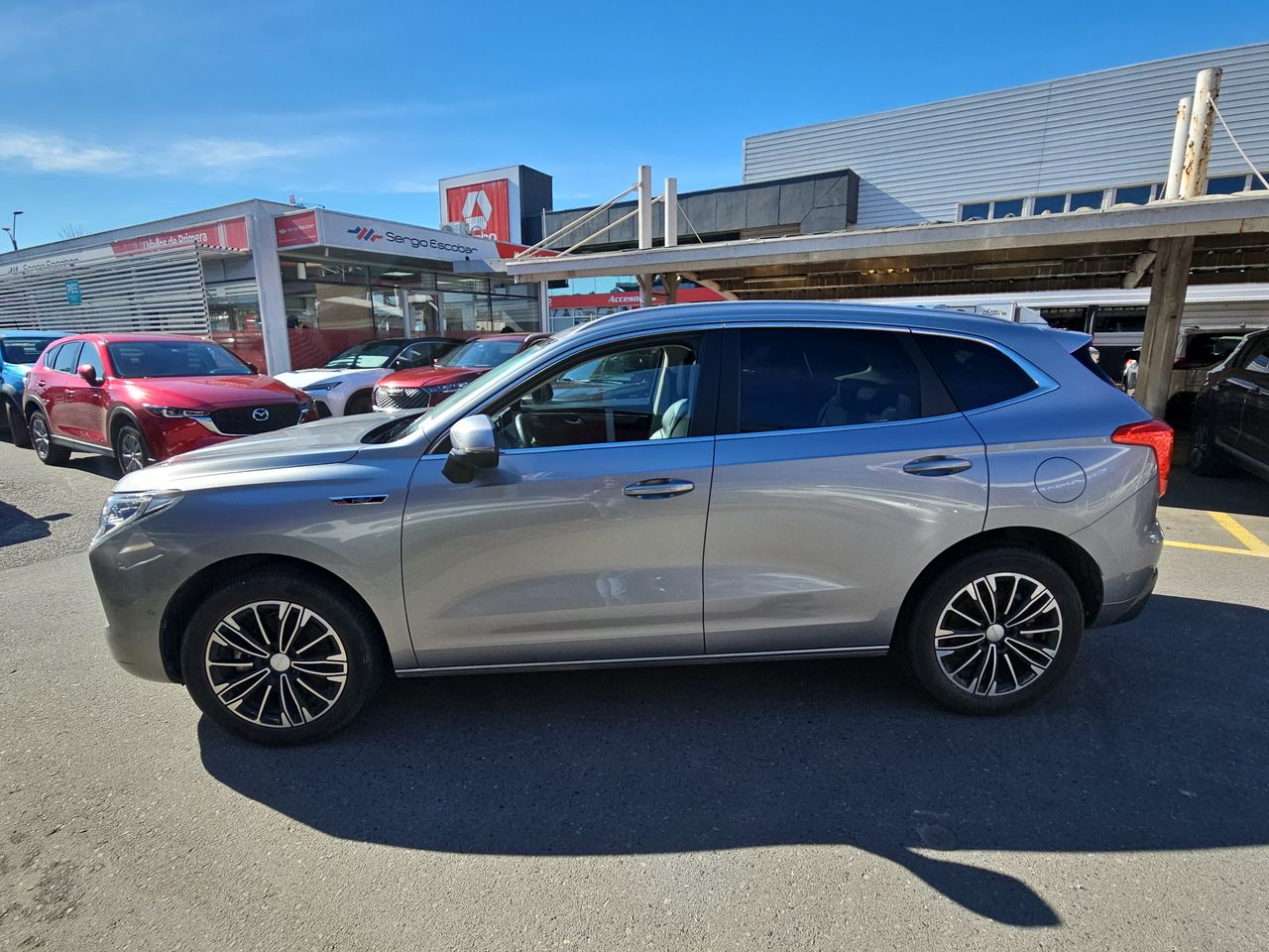 Haval Jolion Jolion 4x2 1.5 Aut. 2024 Usado en Usados de Primera - Sergio Escobar