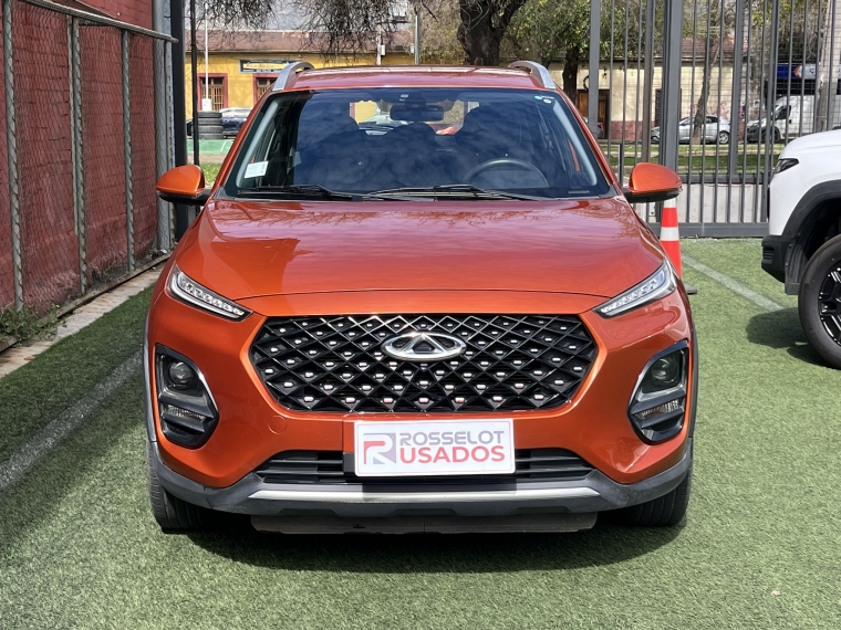Chery Tiggo 2 pro Tiggo 2 Pro Gls Mt 1.5 2024 Usado en Rosselot Usados