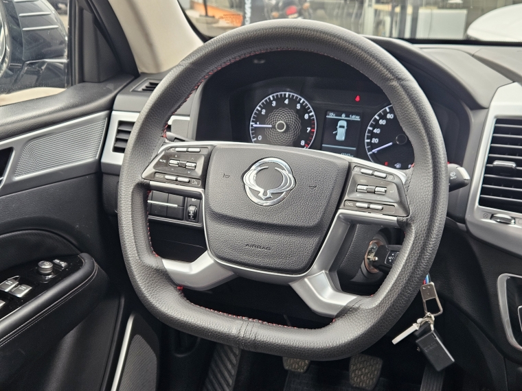 Ssangyong Rexton 2.0 Aut 4x4 2023 Usado Usado en Kovacs Usados Ssangyong Rexton 2.0 Aut 4x4 2023 Usado Usado en Kovacs Usados
