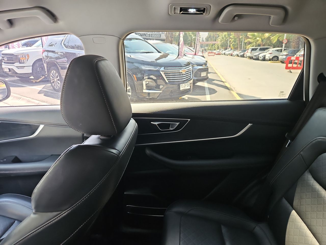 Chery Tiggo 8 Tiggo 8 1.5 2023 Usado en Usados de Primera - Sergio Escobar