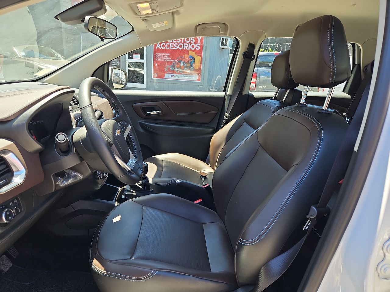 Chevrolet Spin Spin 4x2 1.8 2022 Usado en Usados de Primera - Sergio Escobar