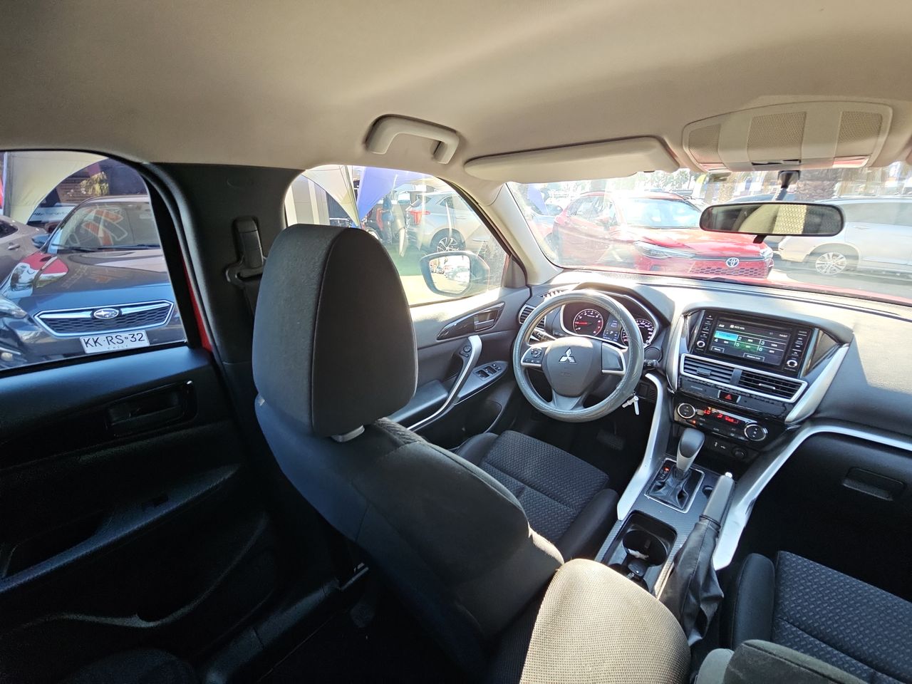 Mitsubishi Eclipse cross Eclipse Cross Rx 1.5 Aut 2021 Usado en Usados de Primera - Sergio Escobar