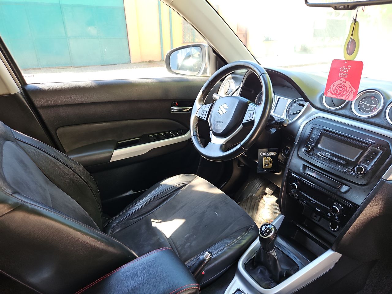 Suzuki Vitara Vitara 1.6 2018 Usado en Usados de Primera - Sergio Escobar