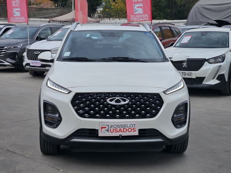 Chery Tiggo 2 pro Tiggo 2 Pro Glx Cvt 1.0 Aut 2023 Usado en Rosselot Usados