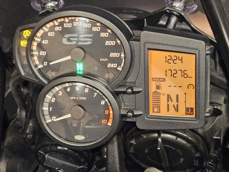 Bmw F 800 gs adv Ii 2016 Usado en BMW Premium Selection