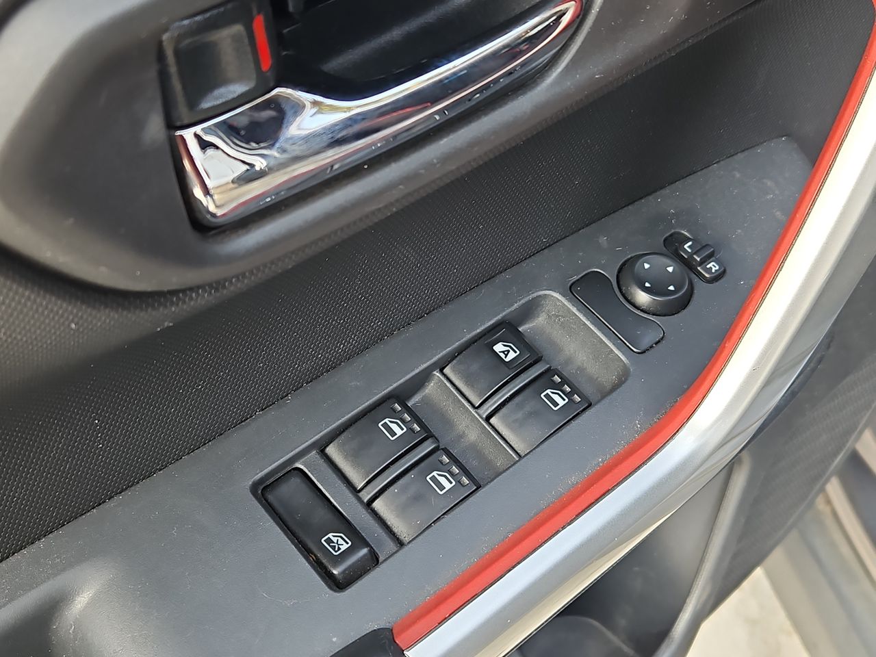 Toyota Raize Raize 4x2 1.2 2022 Usado en Usados de Primera - Sergio Escobar