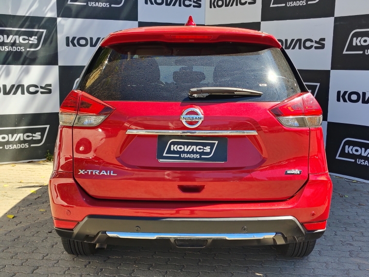 Nissan X-trail 2.5 Cvt Sense At 2023 Usado  Usado en Kovacs Usados