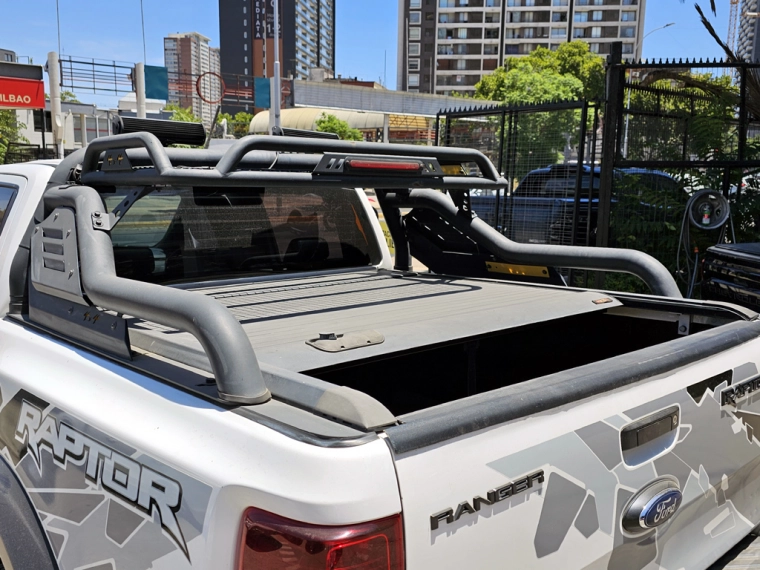 Ford Ranger raptor 4x4 2.0t 2021 Usado  Usado en Webautos.cl