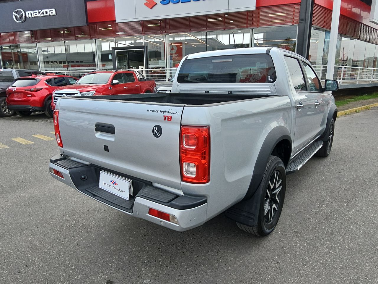 Jac T8 T8 2.0 2025 Usado en Usados de Primera - Sergio Escobar