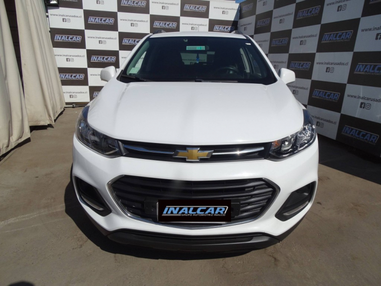 Chevrolet Tracker Mt 2018 Usado  Usado en Webautos.cl