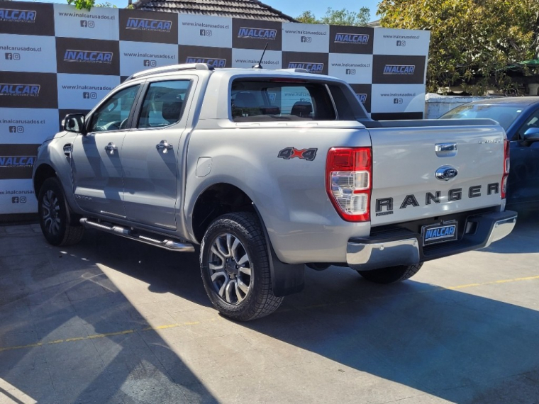 Ford Ranger Limited 4x4 3.2 Aut. 2022 Usado  Usado en Webautos.cl
