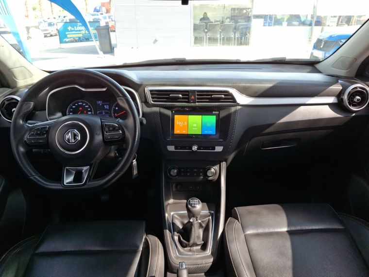 Mg Zs Zs 5p 1.5 2020 Usado  Usado en Webautos.cl