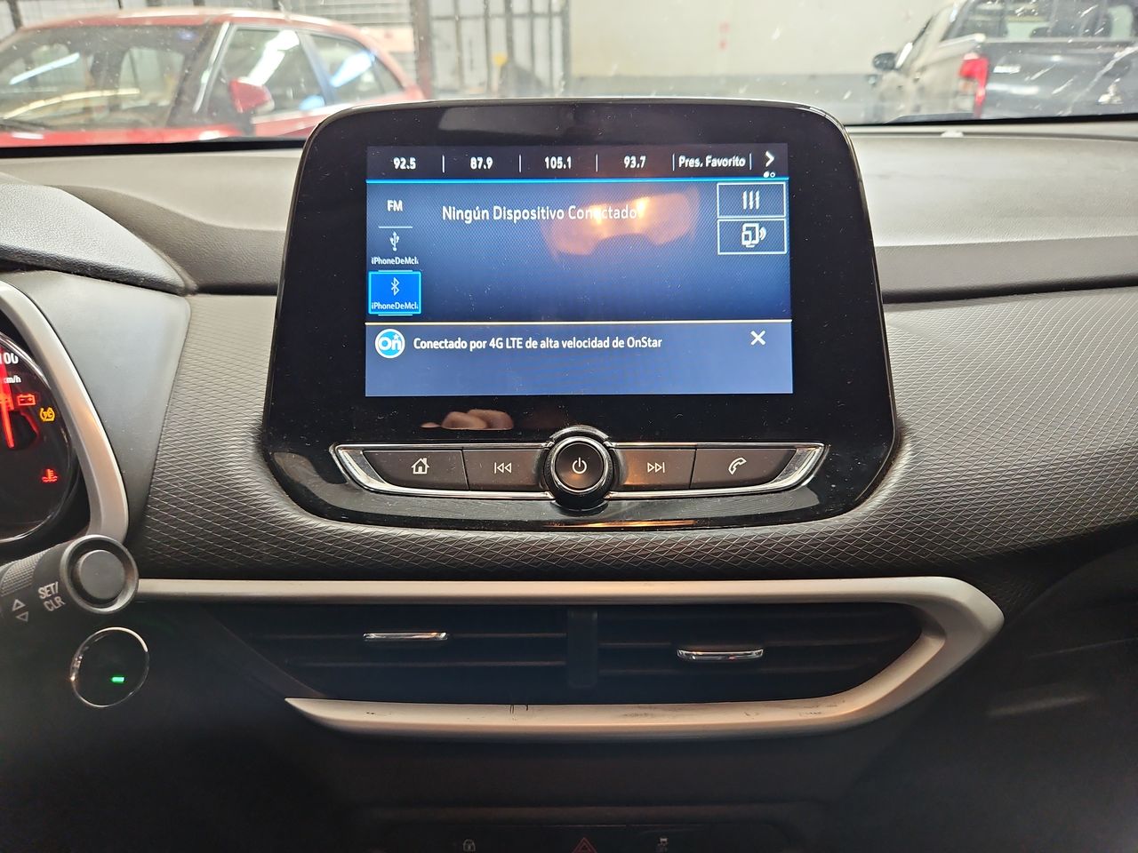 Chevrolet Tracker Tracker 1.2t 2021 Usado en Usados de Primera - Sergio Escobar