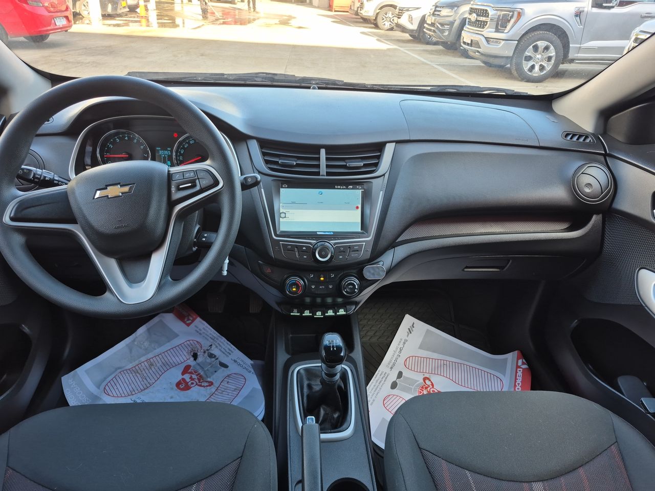 Chevrolet Sail Sail 1.5 2023 Usado en Usados de Primera - Sergio Escobar