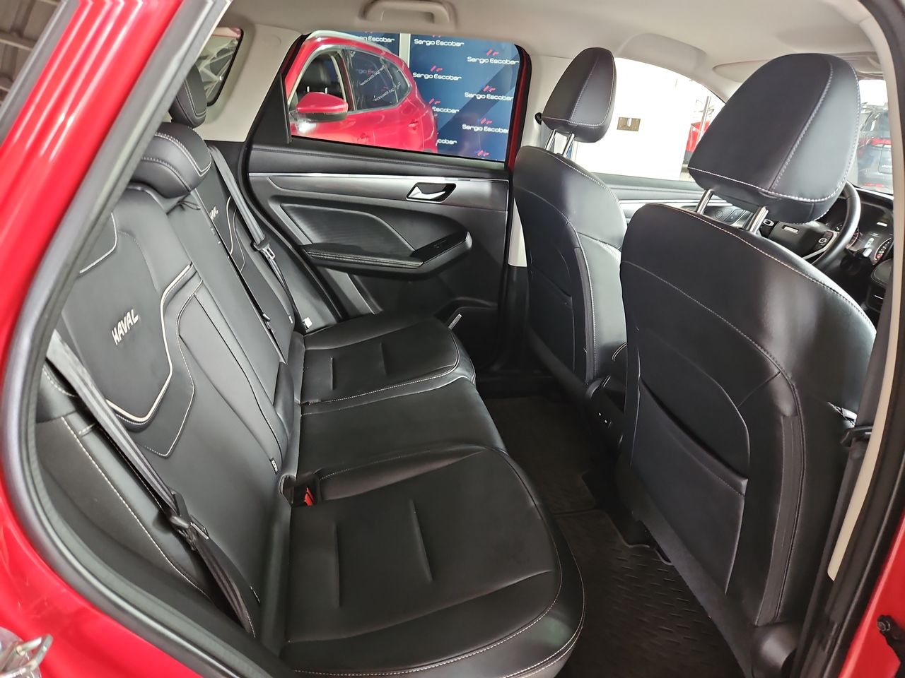 Haval Jolion Jolion 4x2 1.5 2024 Usado en Usados de Primera - Sergio Escobar