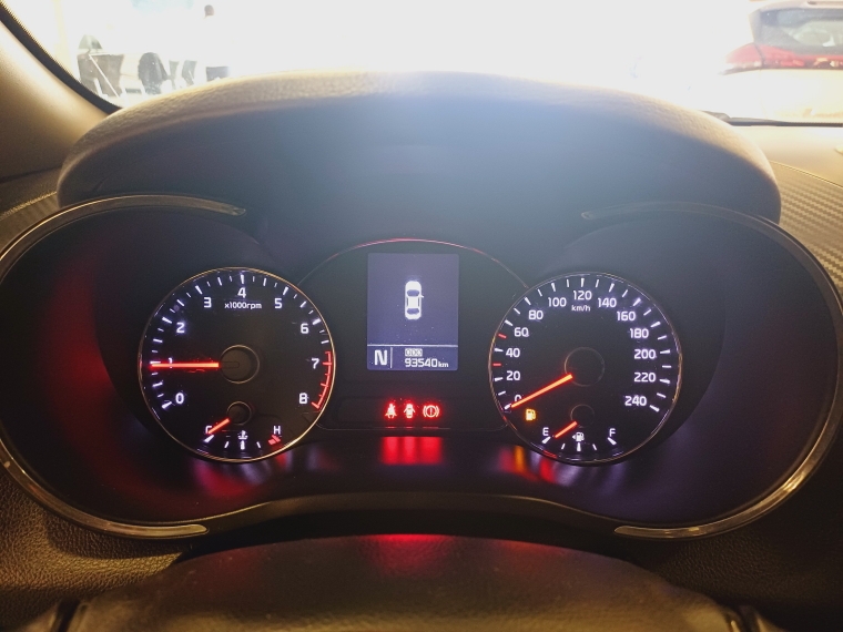 Kia Cerato New Cerato Sx At 1.6 Ac Dab Abs Euro V - 1533 2015 Usado en Rosselot Usados