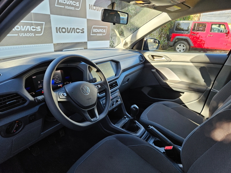 Volkswagen T-cross T Cross Tsi 1.0 2022 Usado  Usado en Kovacs Usados
