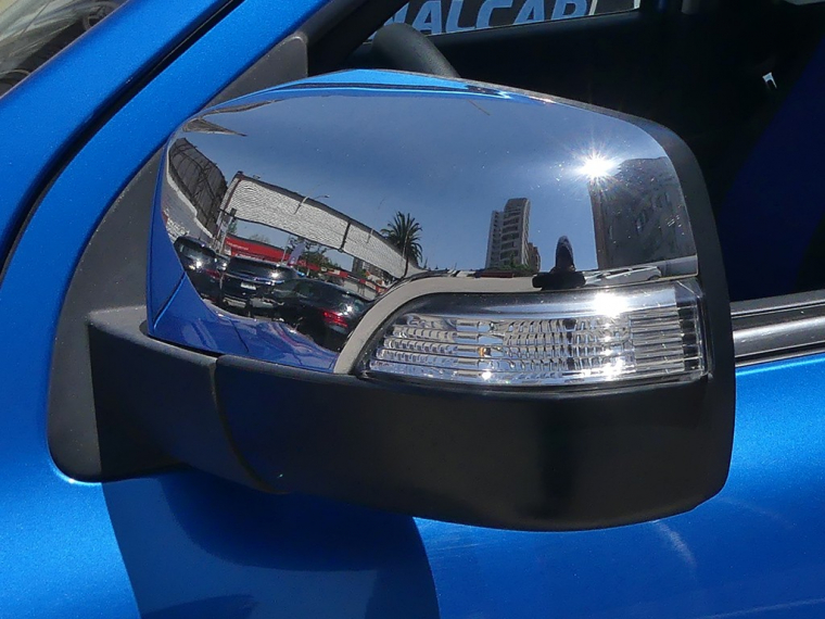 Zxauto Terralord D Cab Dlx 2.5 2020 Usado  Usado en Webautos.cl