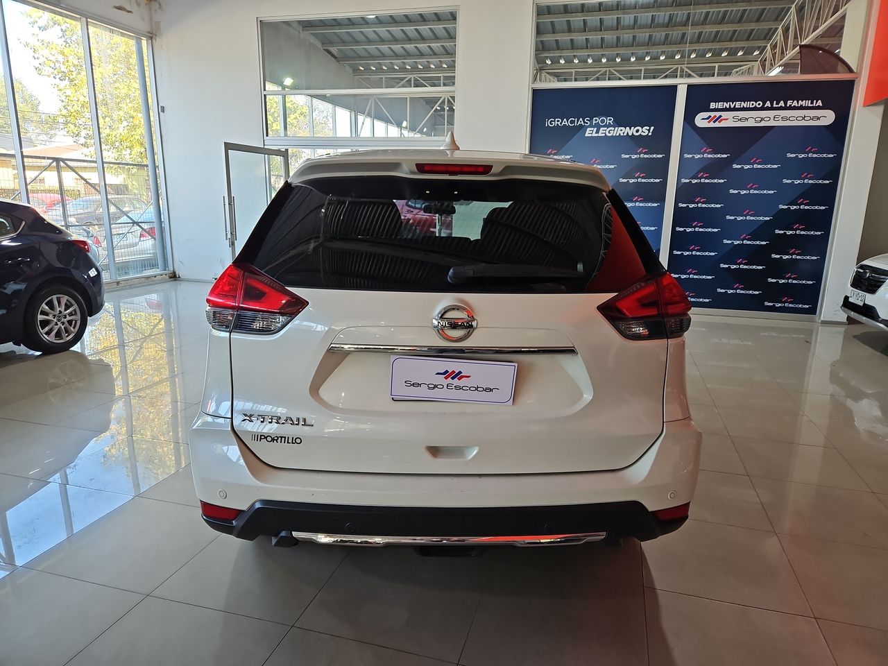 Nissan X-trail X Trail Sense 2.5 Aut 2022 Usado  Usado en Webautos.cl