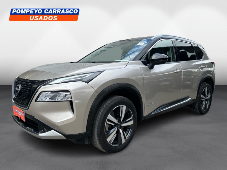 Nissan X-trail E-power Exclusive 3row Awd 2023 Usado  Usado en Pompeyo