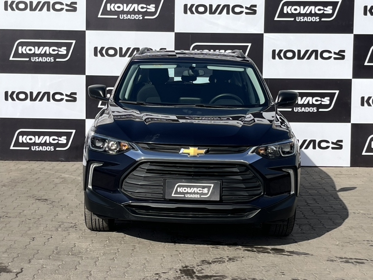 Chevrolet Tracker 1.2t Ls Mt 2024 Usado  Usado en Webautos.cl