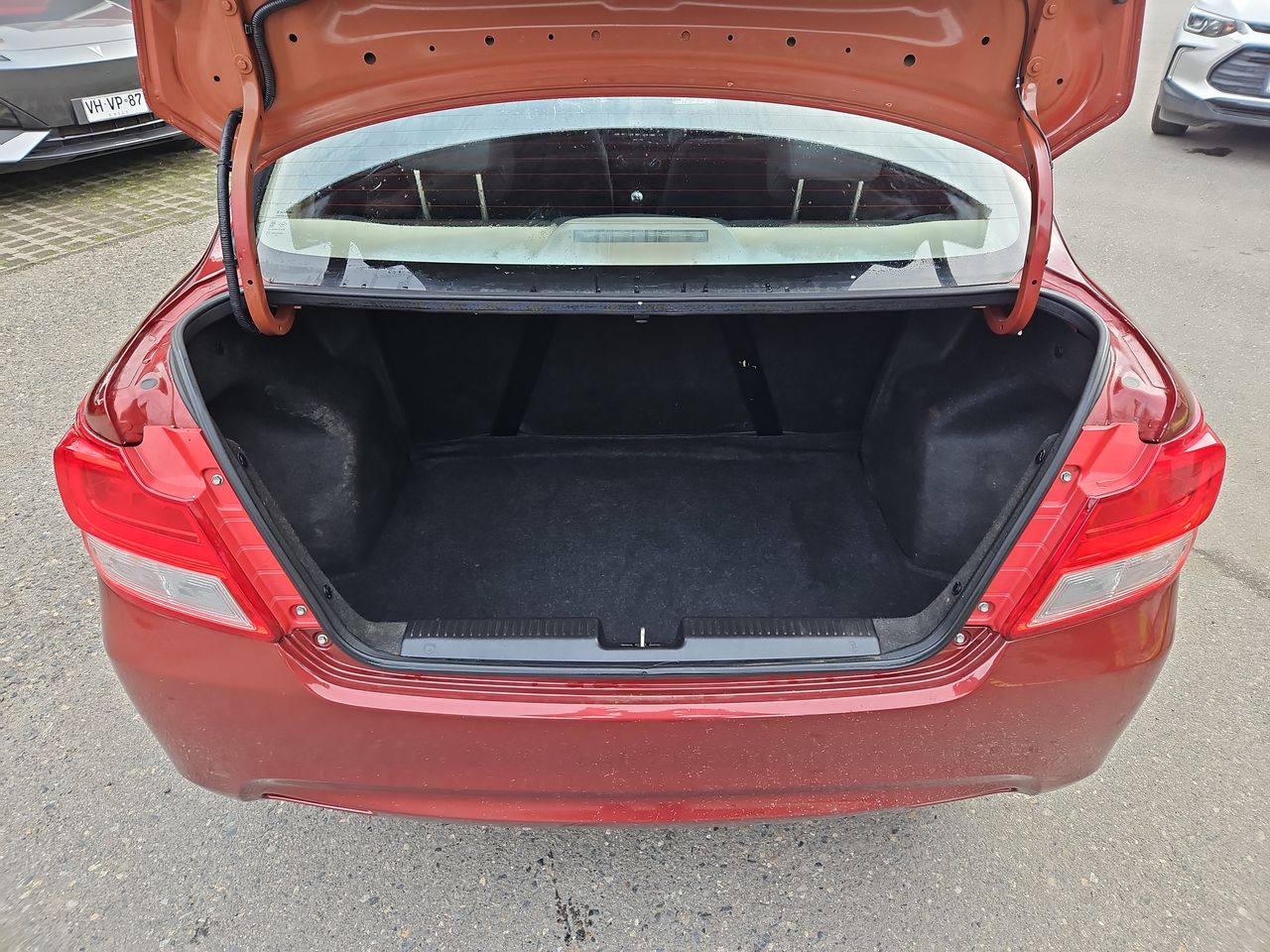 Suzuki Dzire Dzire Sedan 1.2 2021 Usado en Usados de Primera - Sergio Escobar
