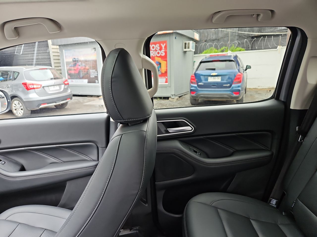 Great wall Poer Poer 4x4 2.4 Aut 2025 Usado en Usados de Primera - Sergio Escobar