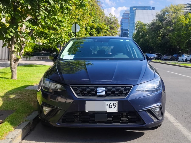 Seat Ibiza Hatch Back 1.6 Mt 2022  Usado en GT Autos