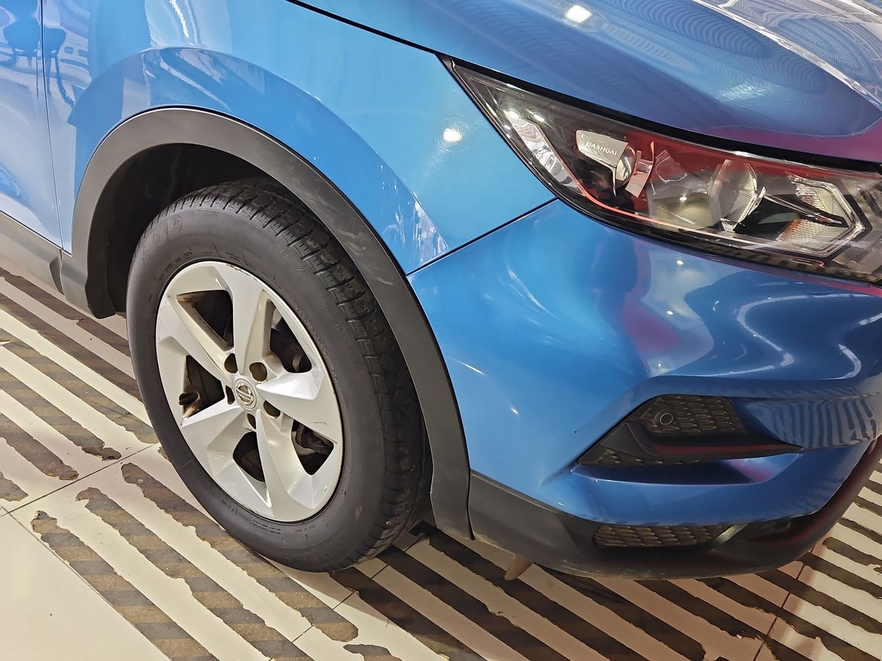 Nissan Qashqai New Qashqai Sense 2.0 2019 Usado en Usados de Primera - Sergio Escobar