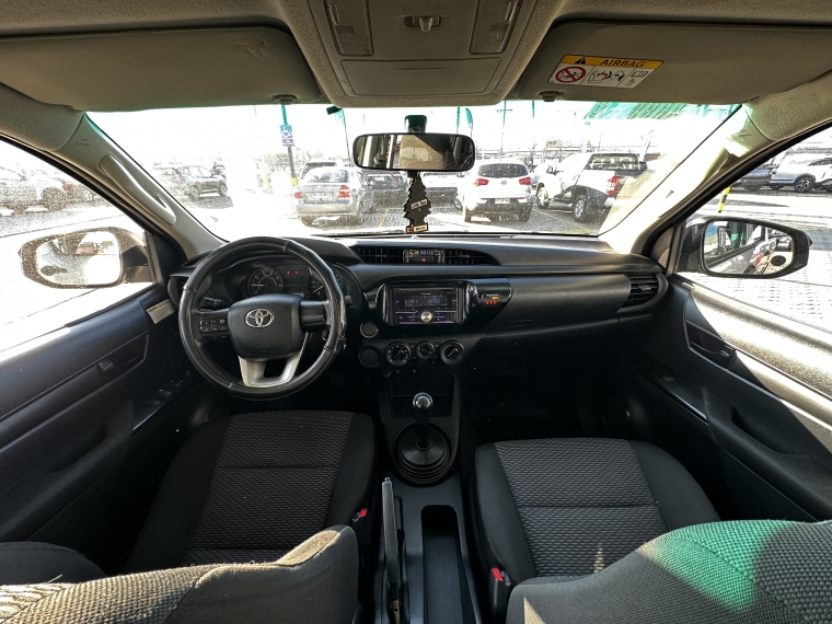 Toyota Hilux All New Hilux Dcab Dx 2.4 2020 Usado  Usado en Kovacs Usados