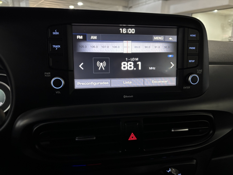 Hyundai Grand i10 1.2l Value Plus 5mt Ac 2022  Usado en Grass & Arueste