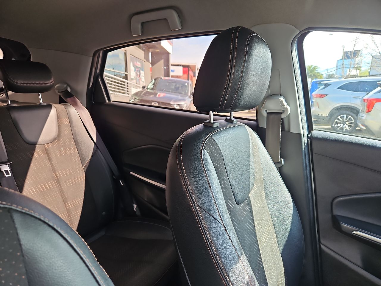 Chery Tiggo 2 Tiggo 2 Gls Mt 1.5 2022 Usado en Usados de Primera - Sergio Escobar
