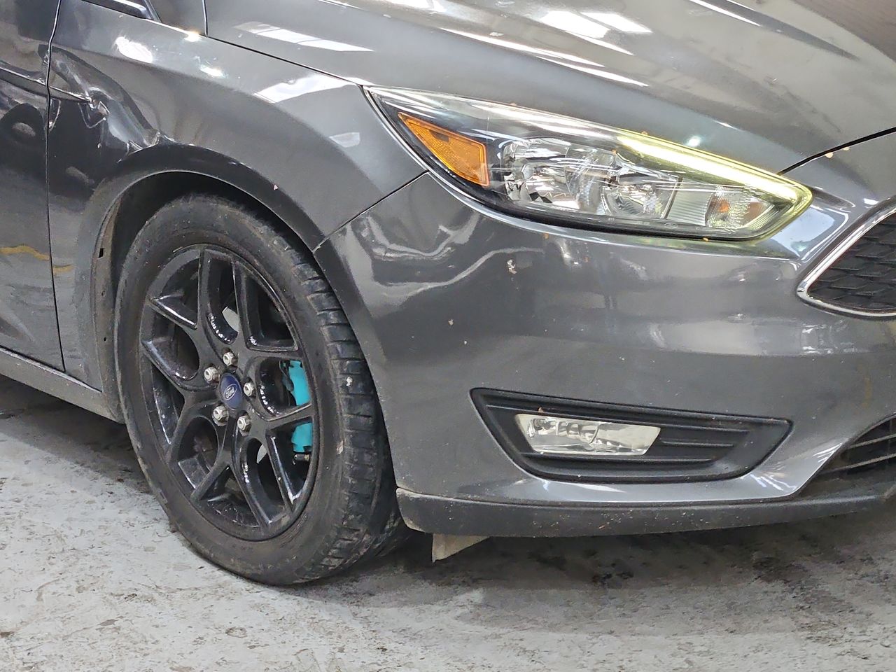 Ford Focus Focus 2.0 2016 Usado en Usados de Primera - Sergio Escobar