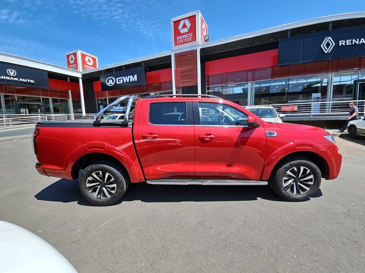 Great wall Poer Poer 4x4 2.4 Aut 2026 Usado en Usados de Primera - Sergio Escobar