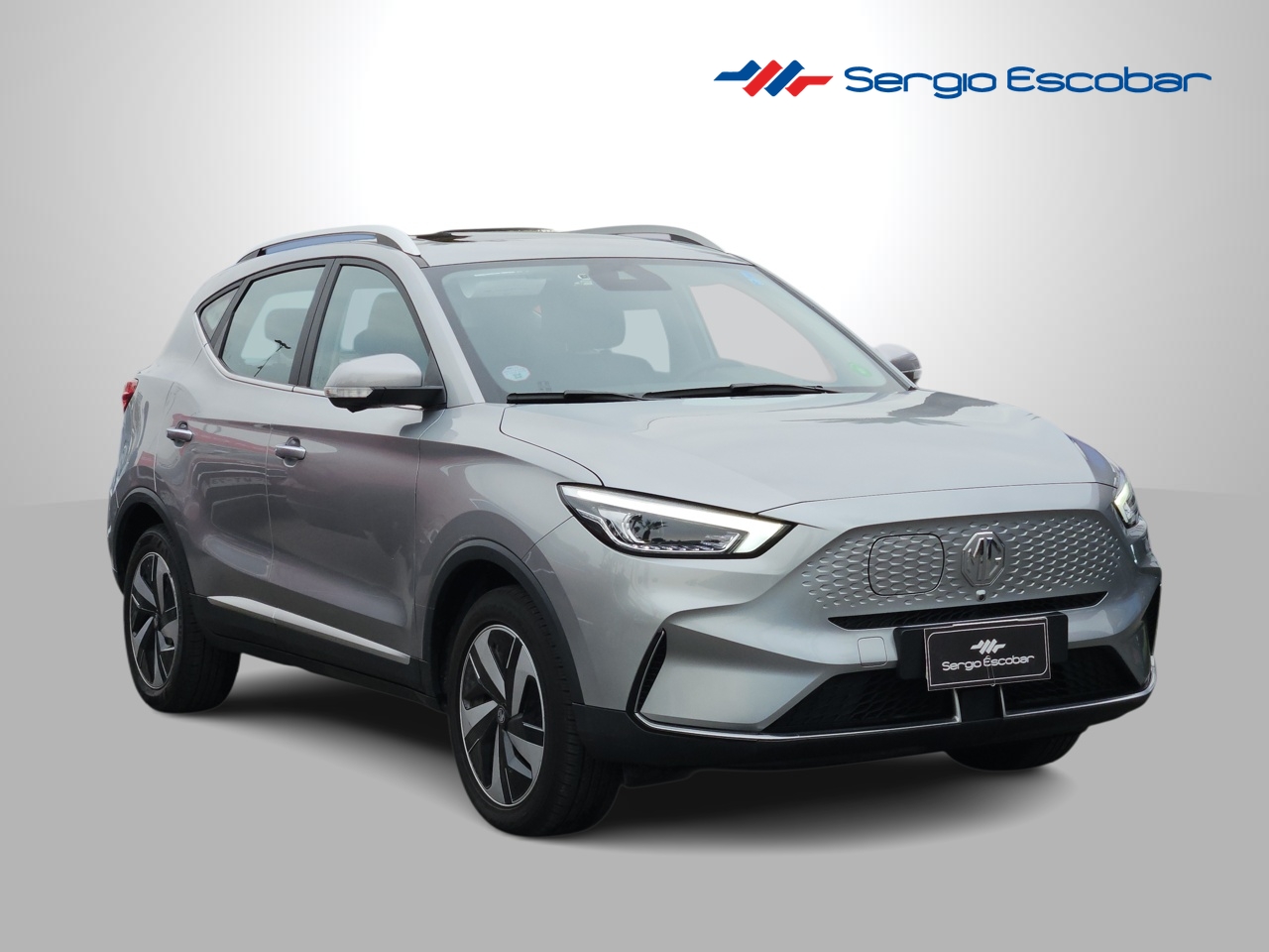 MG ZS ZS 4X2 AUT 2025