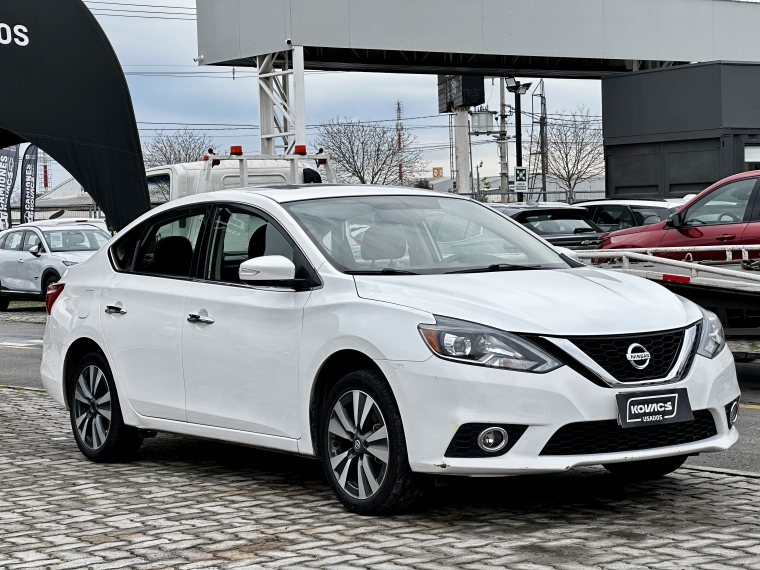 Nissan Sentra 1.8 At Exclusive 2018 Usado  Usado en Kovacs Usados