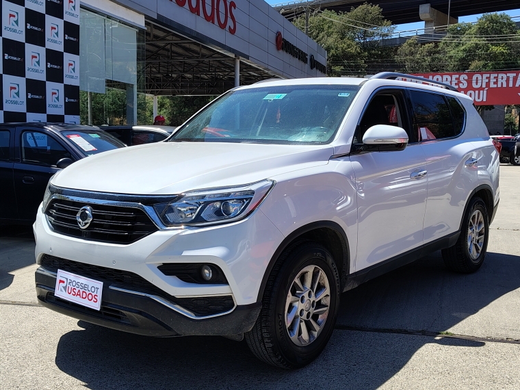 SSANGYONG REXTON NEW REXTON 4X2 2.2 2019