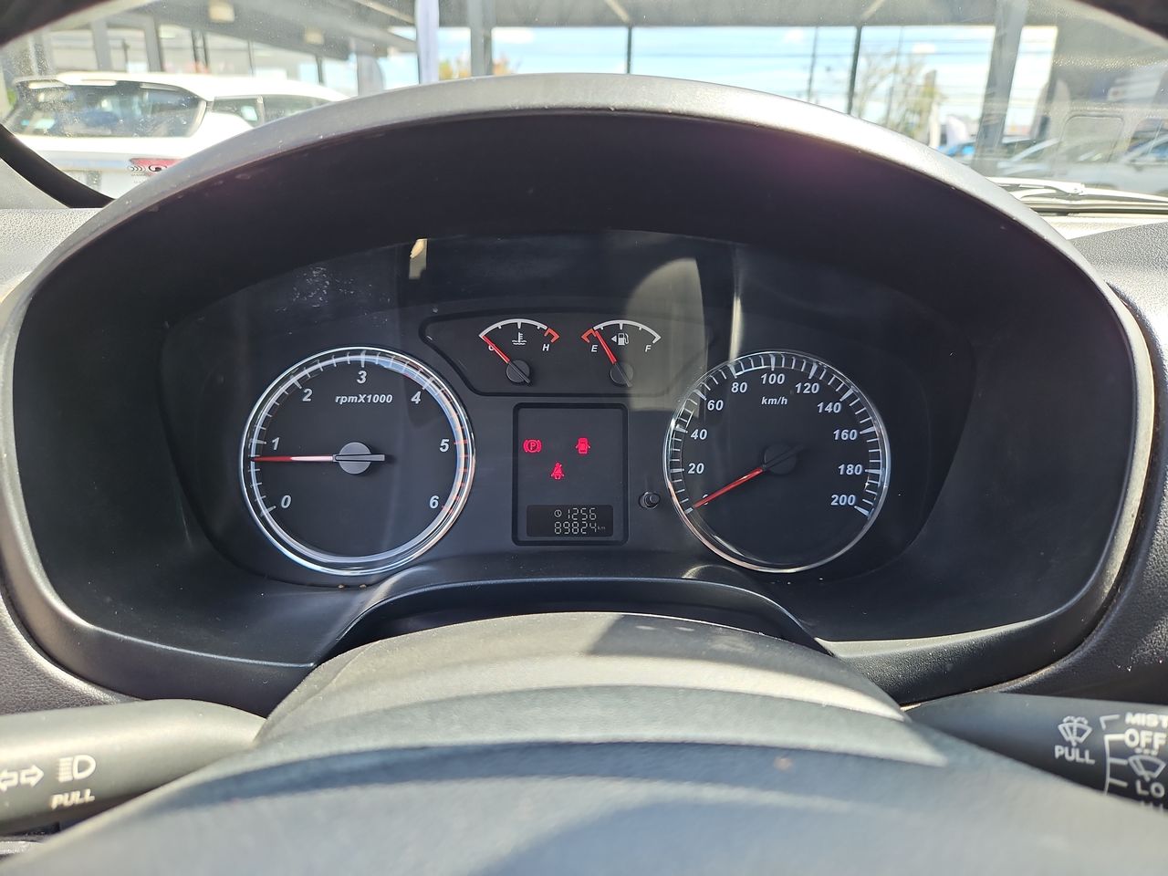 Great wall Wingle Wingle 5 Lux 2.0 2017 Usado en Usados de Primera - Sergio Escobar