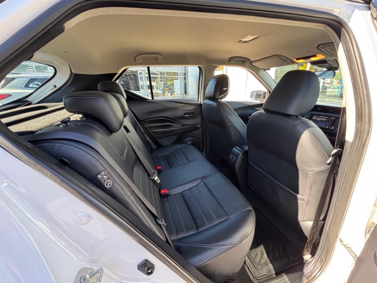 Nissan Kicks 1.6 Exclusive At  2024 Usado  Usado en Webautos.cl