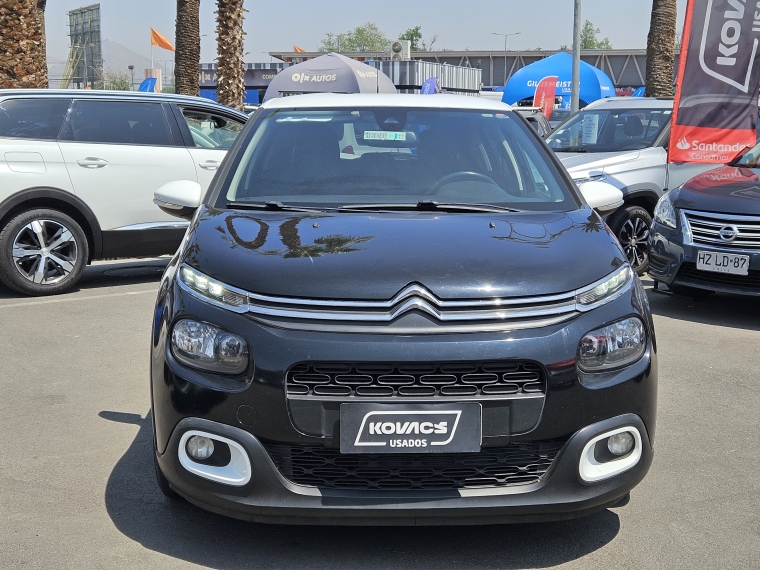 Citroen C-3 Blue Hdi Hb 1.6 2017 Usado  Usado en Kovacs Usados