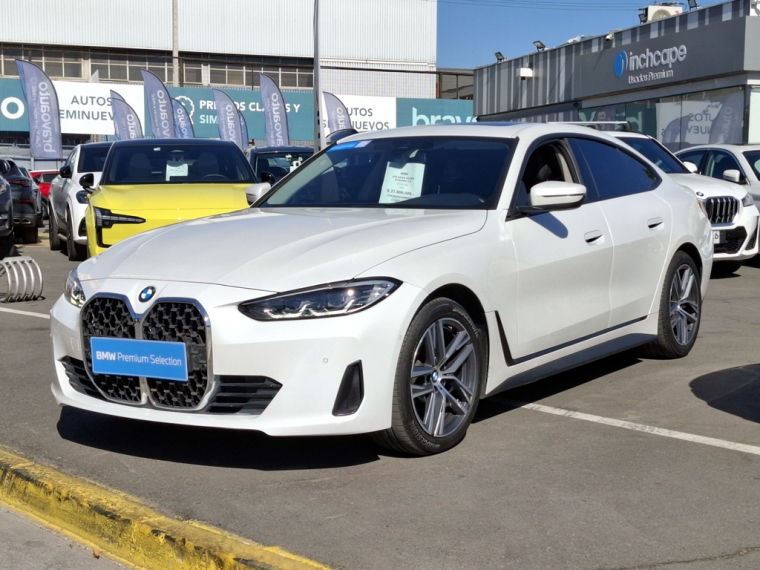 Bmw 420 I Gran Coupe Dynamic   2023 Usado  Usado en BMW Premium Selection