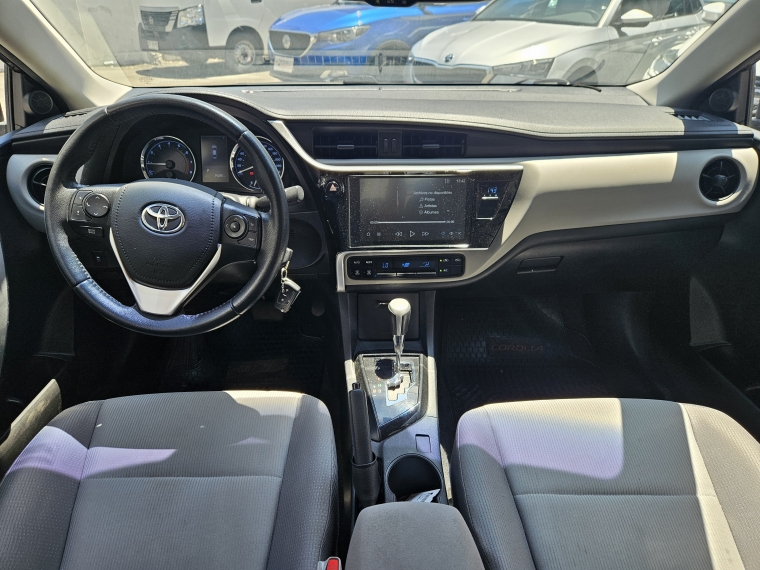 Toyota Corolla Corolla Xei Cvt 1.8 2019 Usado en Rosselot Usados