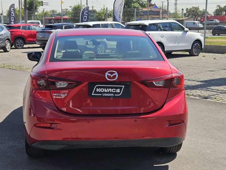Mazda 3 Mazda 3 1.6 2017 Usado  Usado en Kovacs Usados