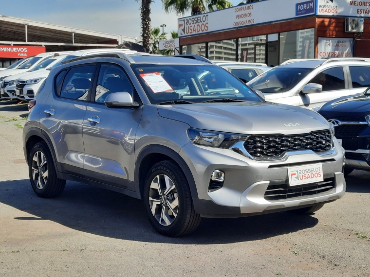 Kia Sonet Sonet Ex Ivt 1.5 Aut 2023 Usado en Rosselot Usados