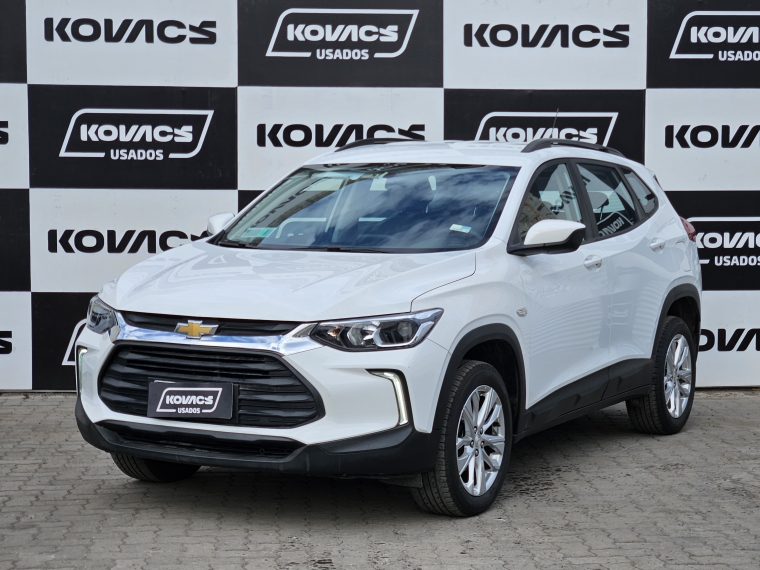 CHEVROLET TRACKER 1.2T LTZ AT P 2022