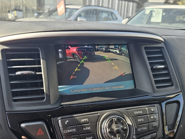 Nissan Pathfinder Exclusive 4x4 Cvt 3.5 Aut 2019 Usado  Usado en Kovacs Usados
