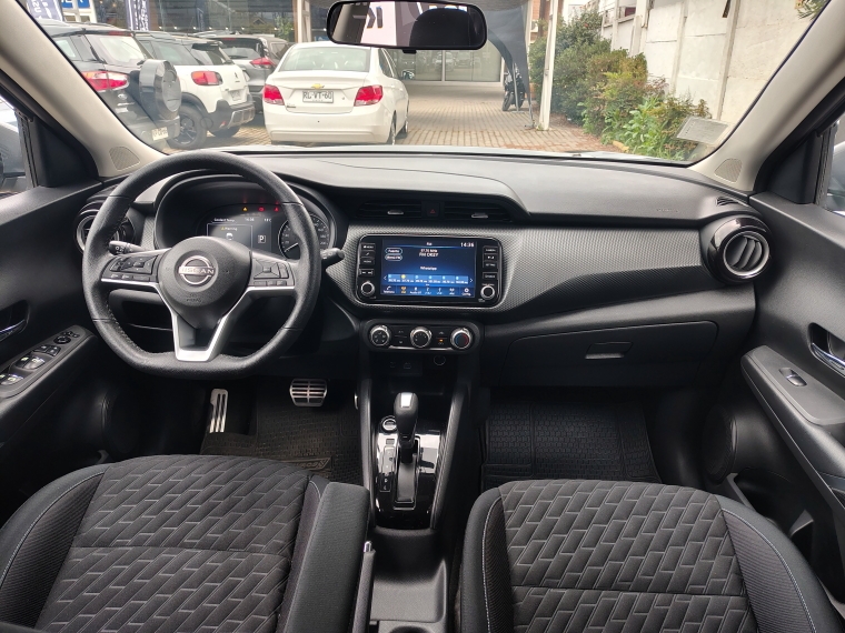 Nissan Kicks Cvt 1.6 Aut 2022 Usado  Usado en Kovacs Usados